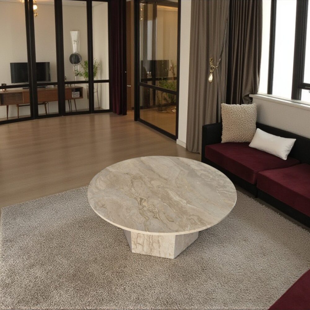 Duży stolik kawowy do salonu