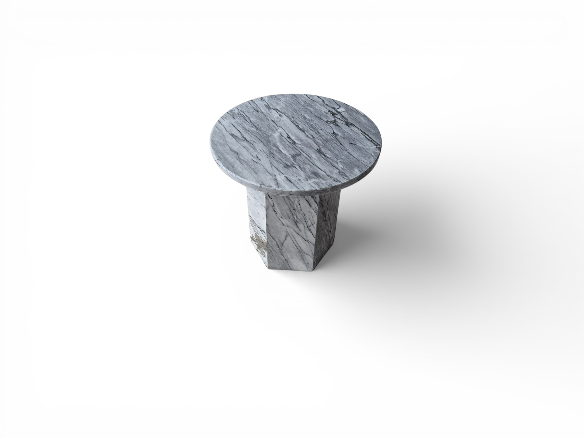 Stolik pomocniczy Silver Cloud - obrazek 5