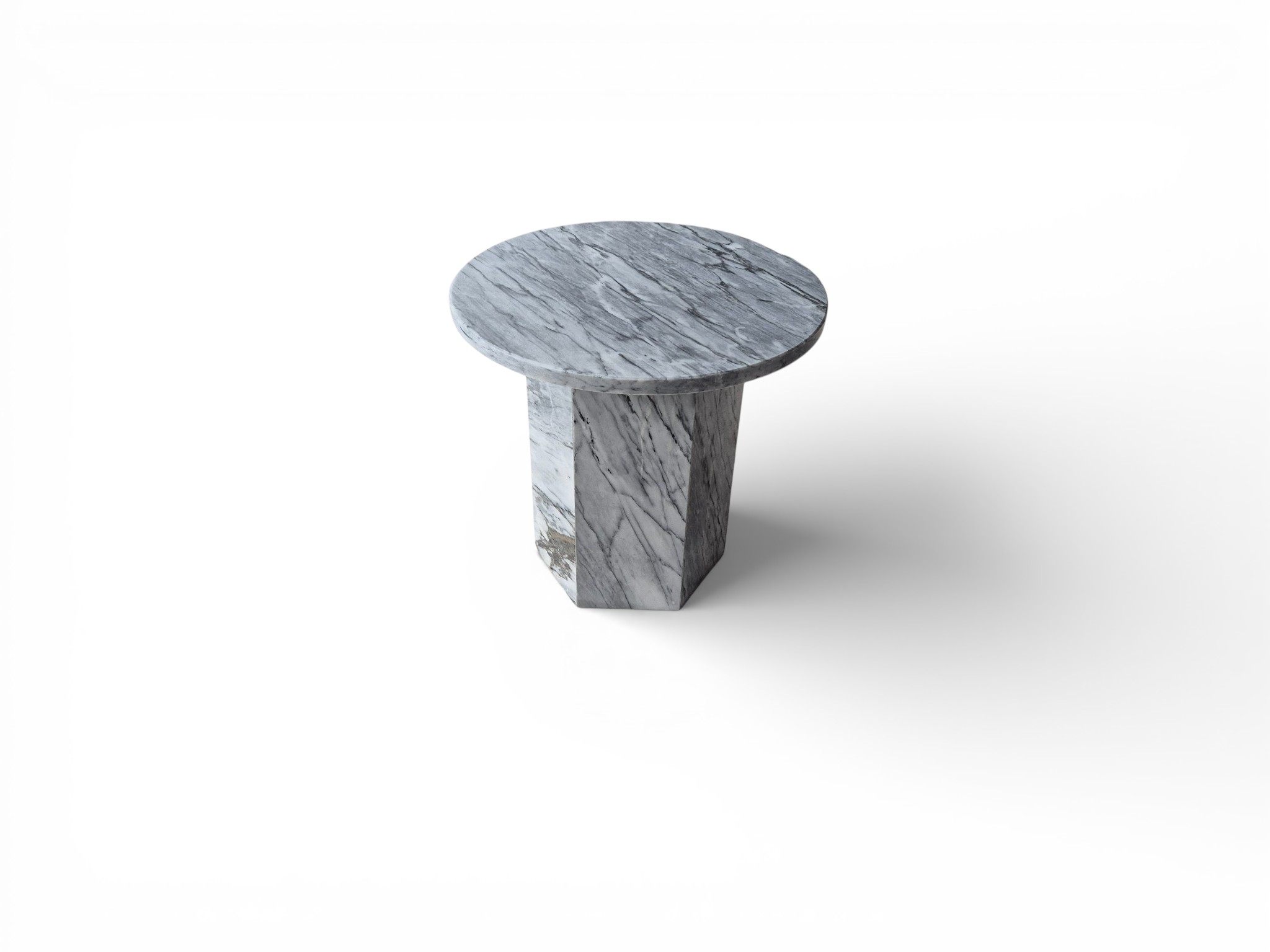 Stolik pomocniczy Silver Cloud - obrazek 6