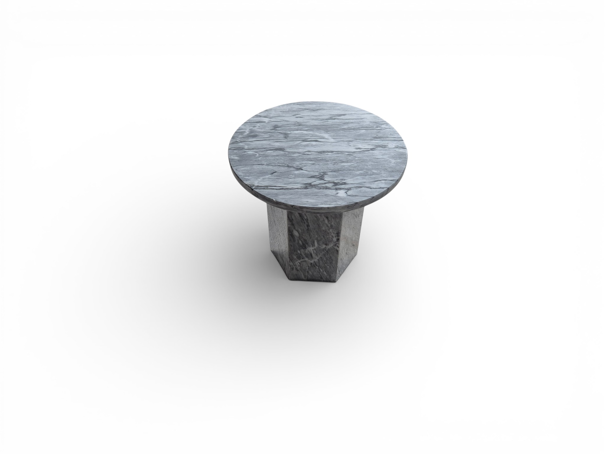 Stolik pomocniczy Silver Cloud - obrazek 3