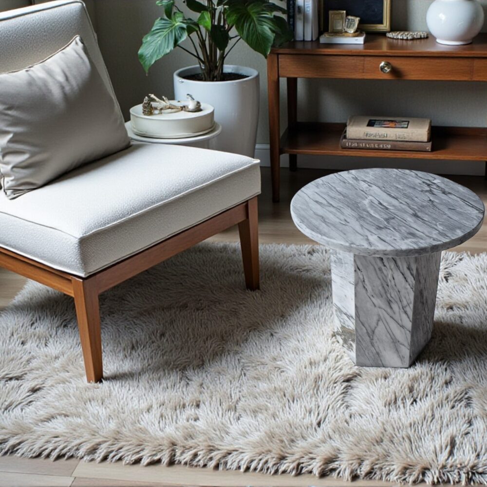 Stolik pomocniczy Silver Cloud