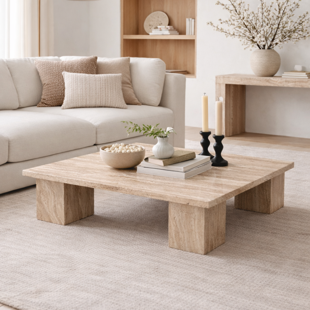 Stolik kawowy do salonu Daino Reale