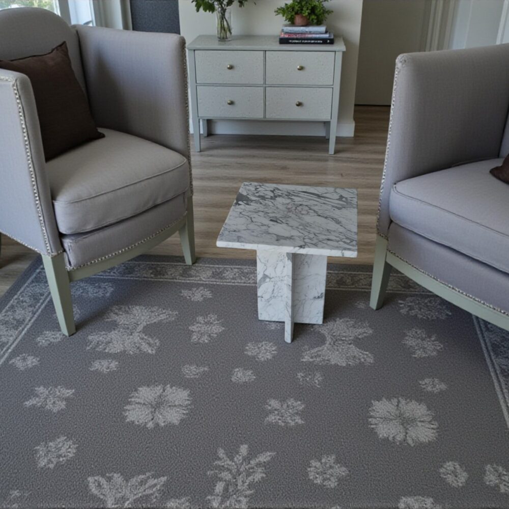 Stolik pomocniczy Bianco Carrara