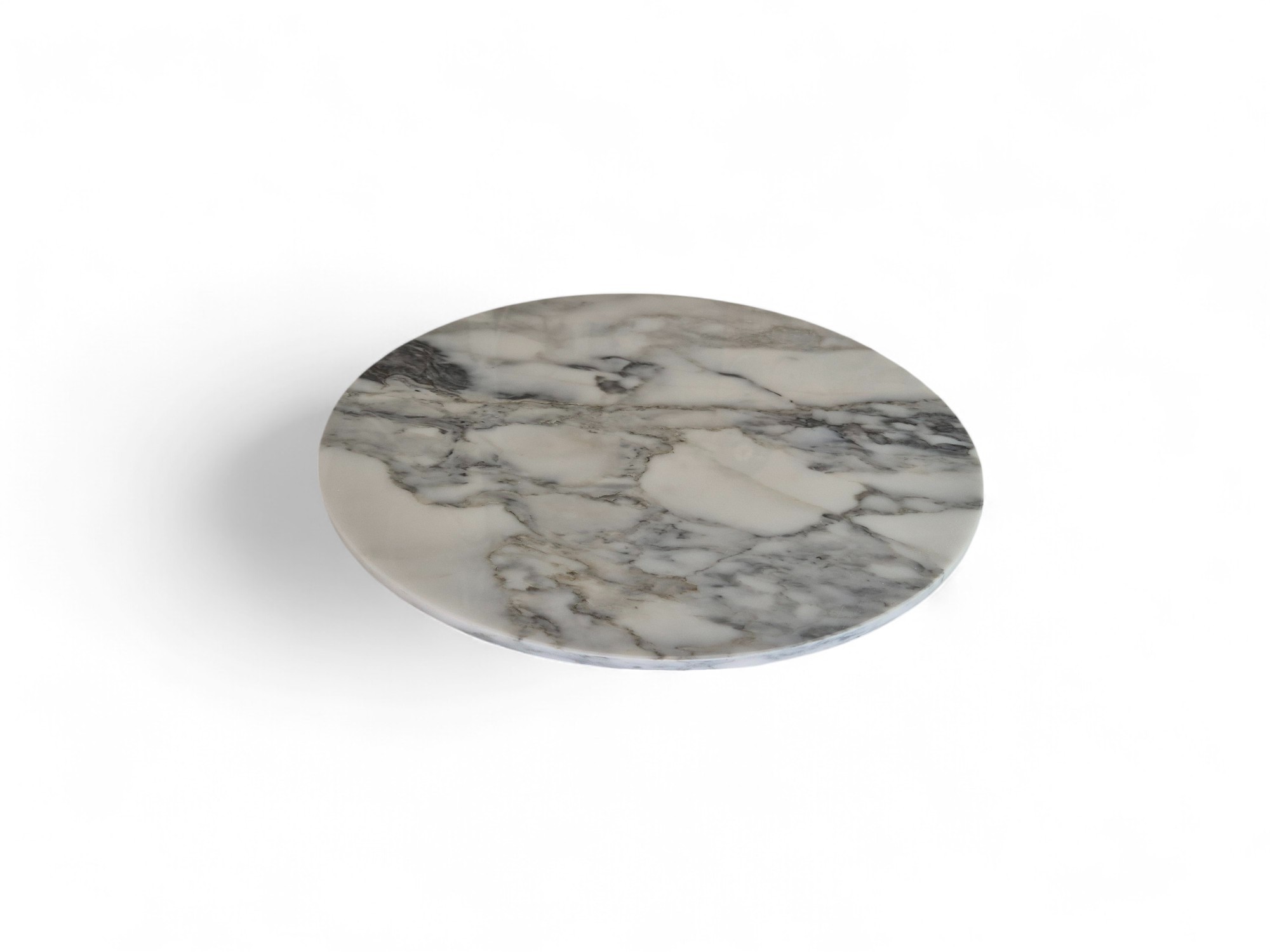 Okrąg z marmuru Arabescato Corchia - obrazek 3