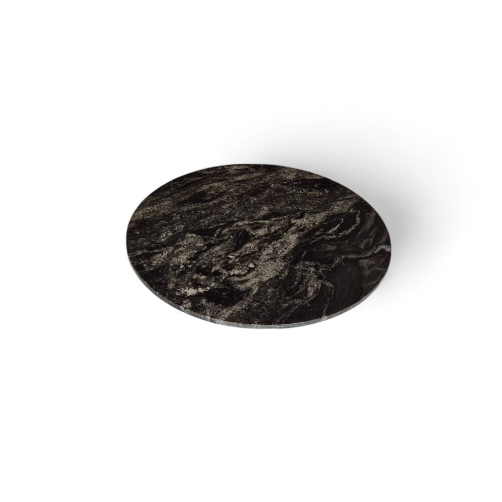 Blat okrągły granitowy
