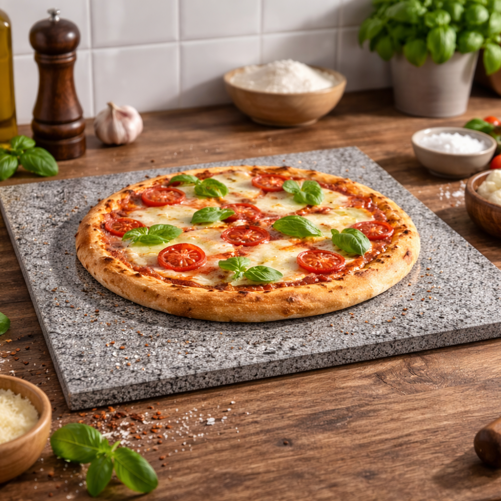 Kamień do pizzy z granitu