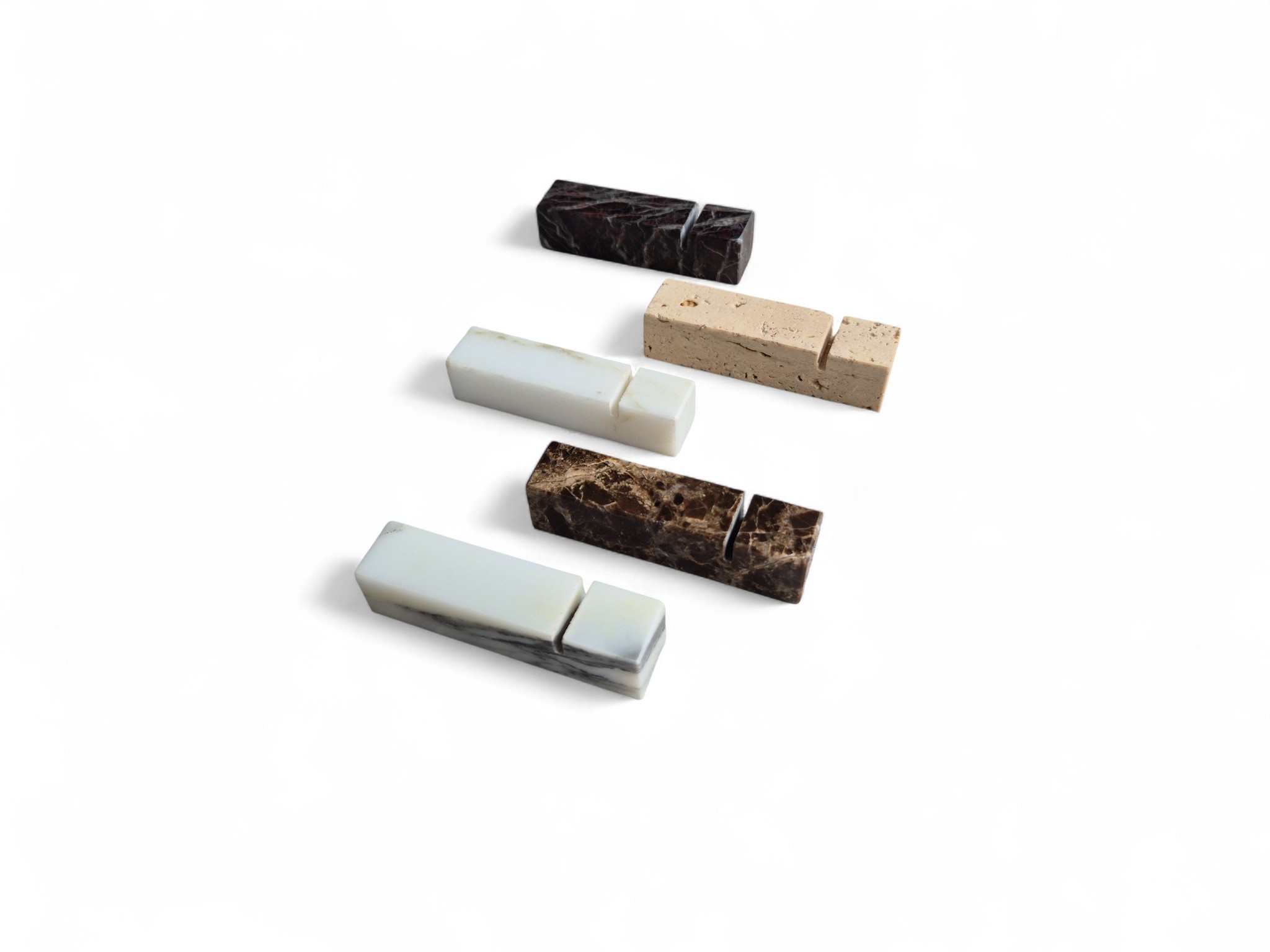 Marmurowe koziołki pod sztućce - obrazek 10