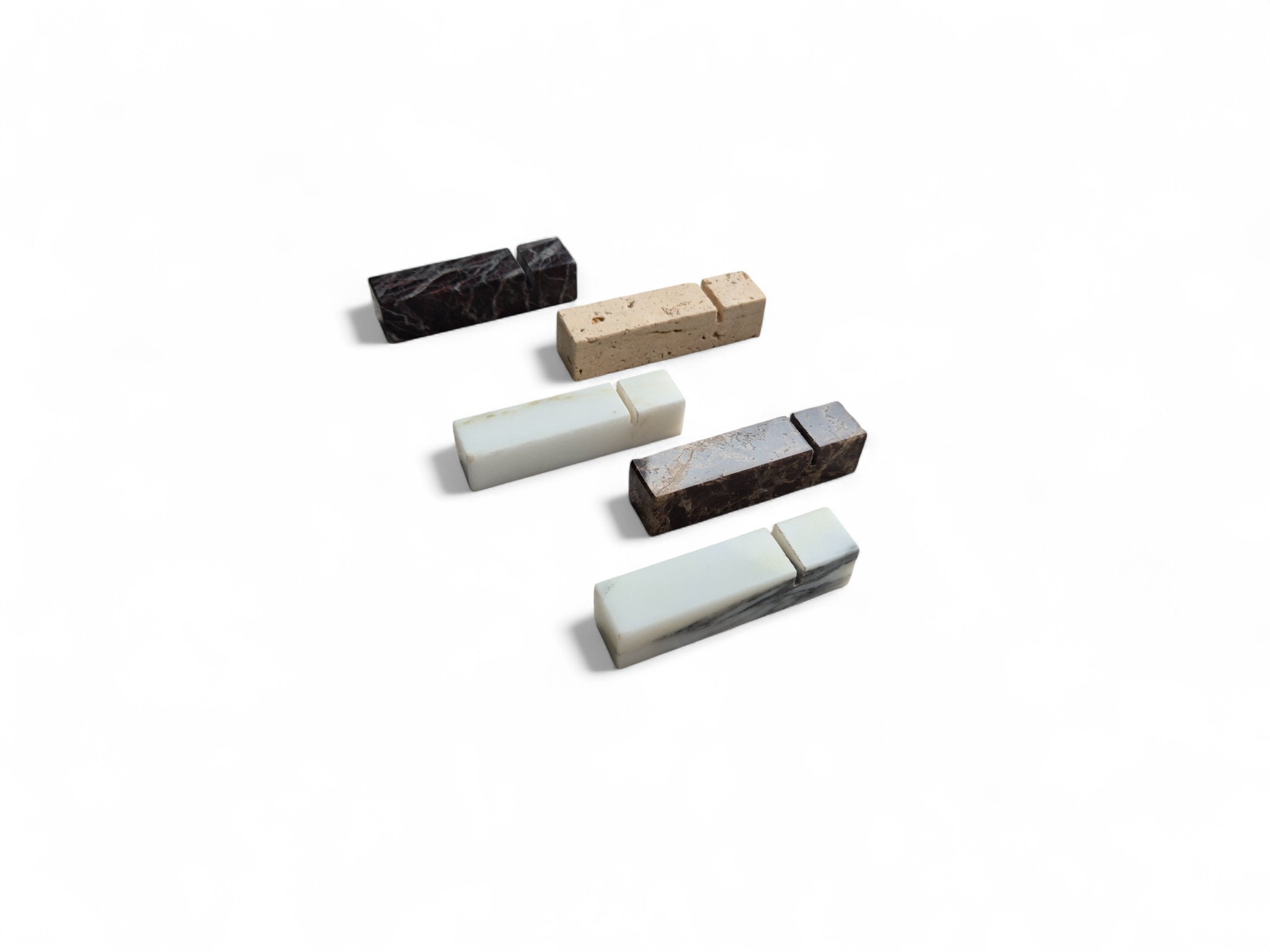 Marmurowe koziołki pod sztućce - obrazek 11