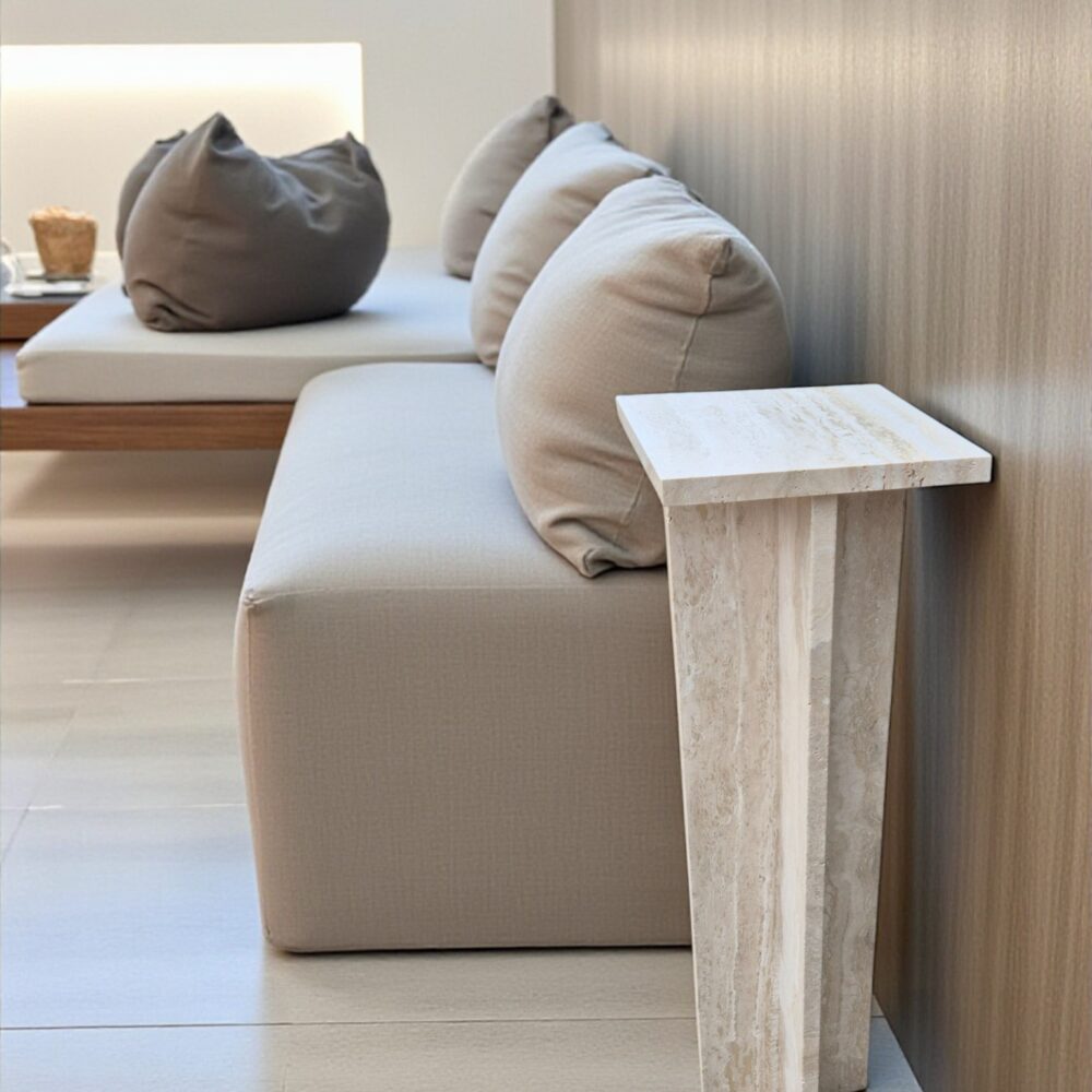 Postument z kamienia naturalnego