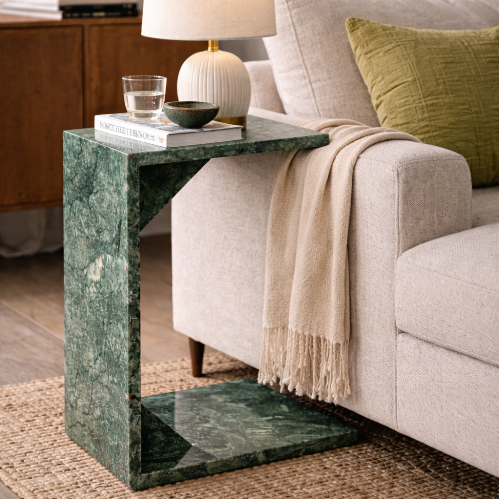 Stolik boczny wsuwany