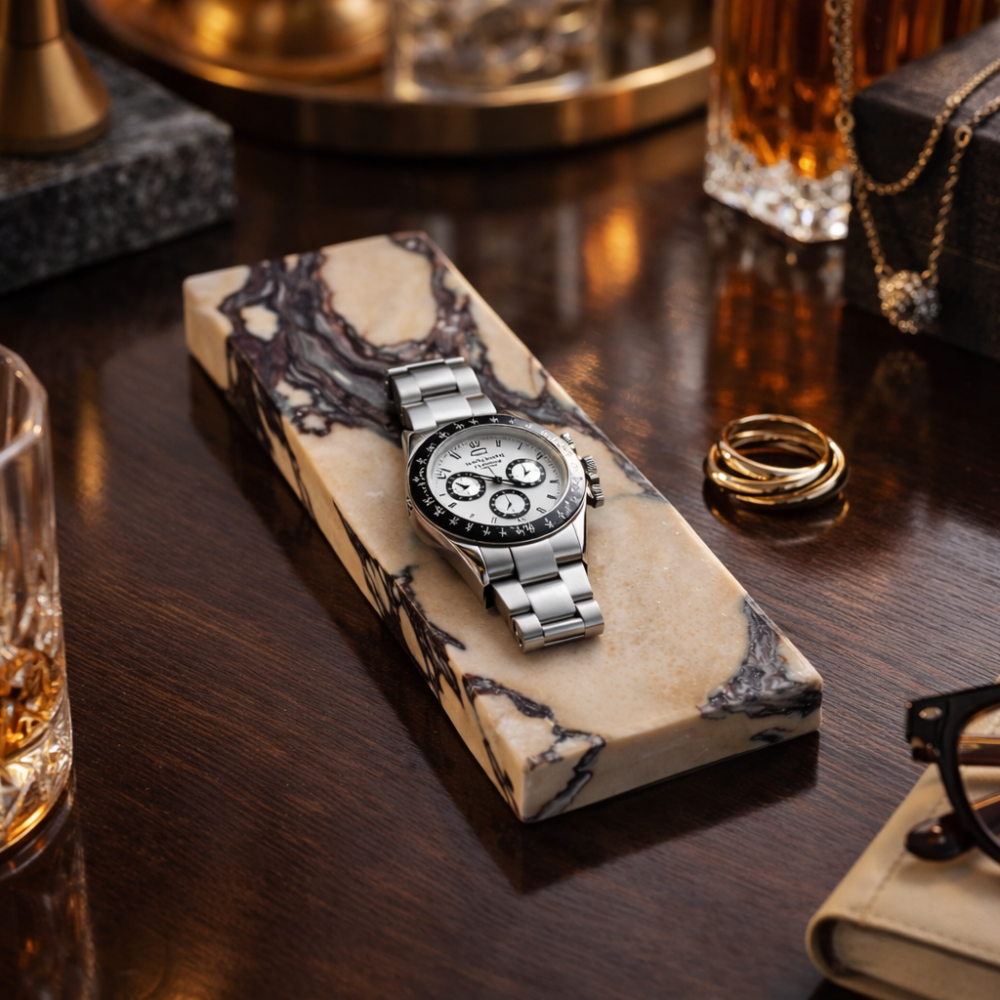 Ekspozytor na zegarek, biżuterie